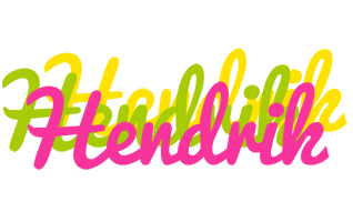 Hendrik sweets logo