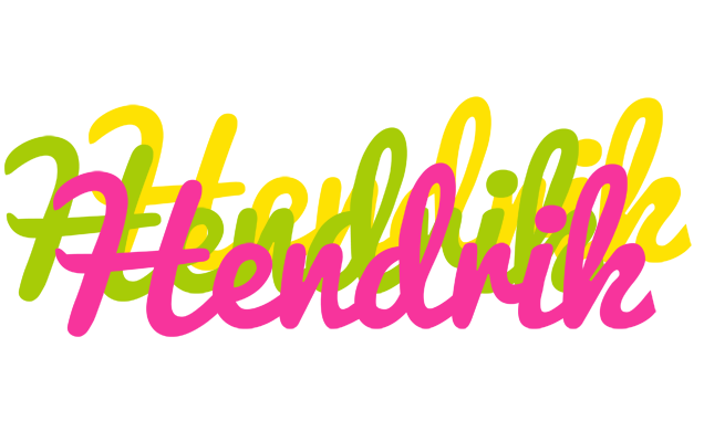 Hendrik sweets logo