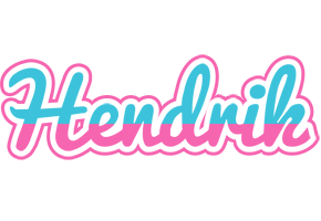 Hendrik woman logo