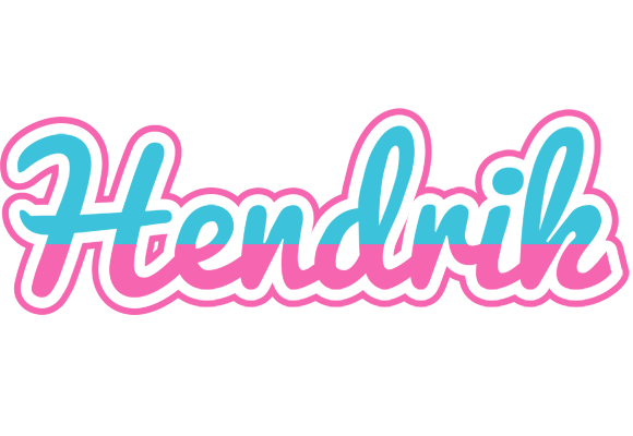 Hendrik woman logo