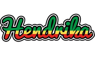 Hendrika african logo