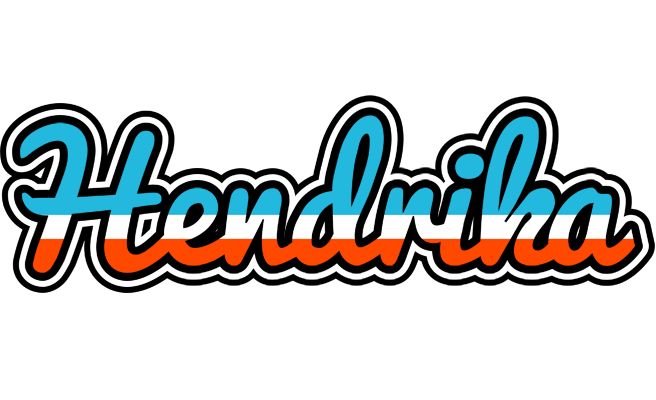 Hendrika america logo