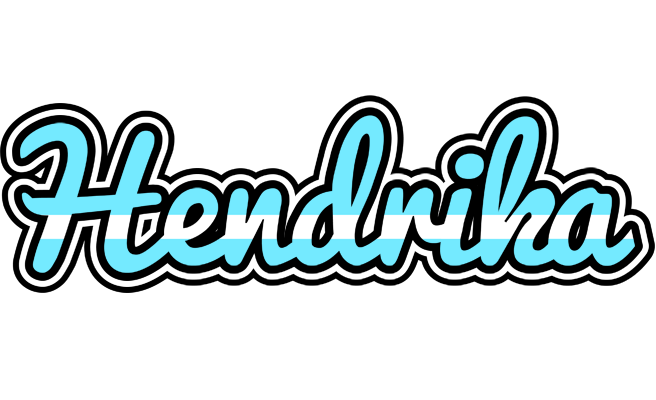 Hendrika argentine logo