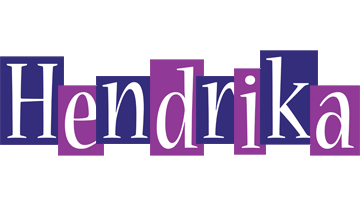 Hendrika autumn logo