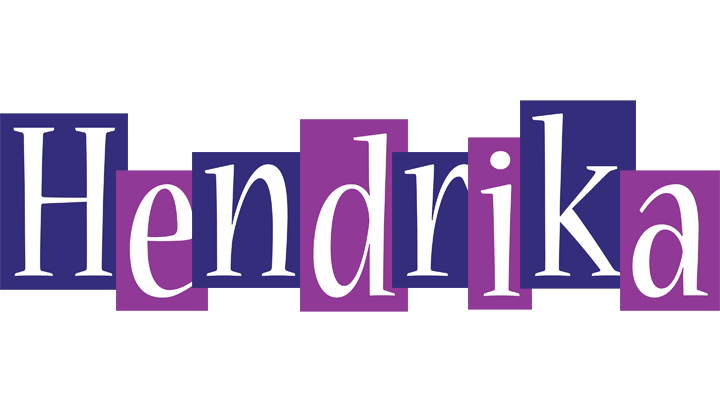 Hendrika autumn logo