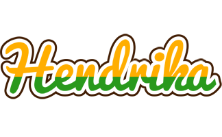 Hendrika banana logo