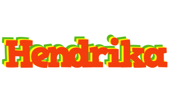 Hendrika bbq logo