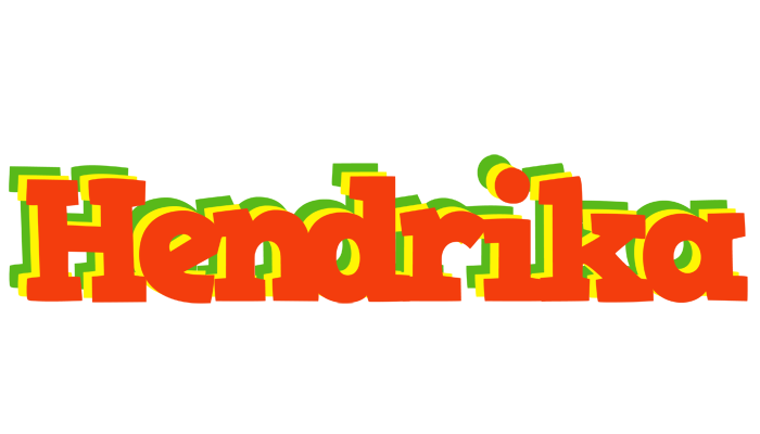 Hendrika bbq logo