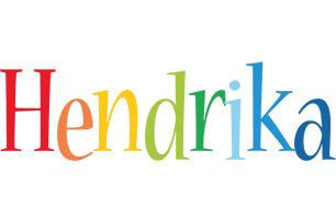 Hendrika Logo | Name Logo Generator - Smoothie, Summer, Birthday, Kiddo ...