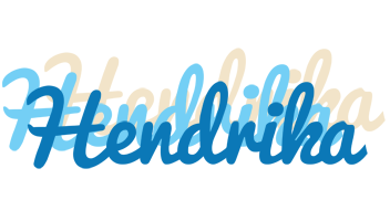 Hendrika breeze logo