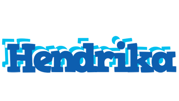 Hendrika business logo