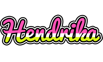 Hendrika candies logo