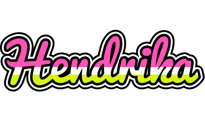 Hendrika candies logo