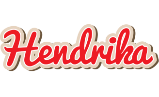 Hendrika chocolate logo