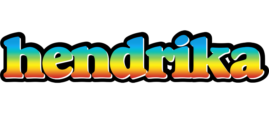 Hendrika color logo