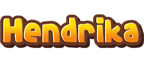 Hendrika cookies logo