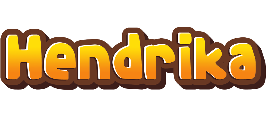 Hendrika cookies logo