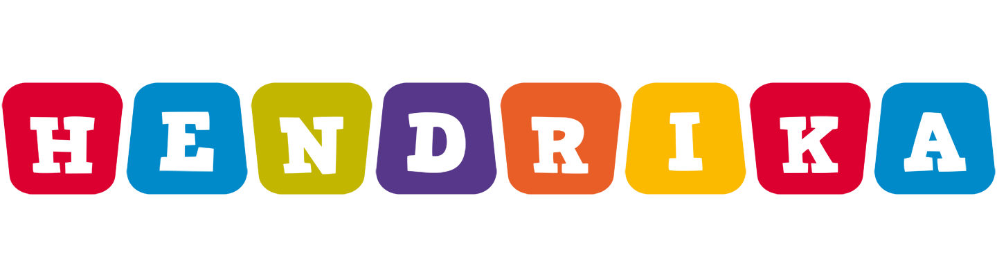 Hendrika daycare logo