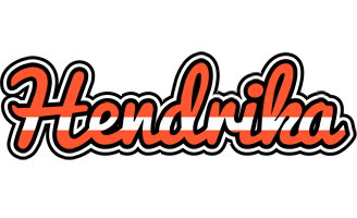 Hendrika denmark logo