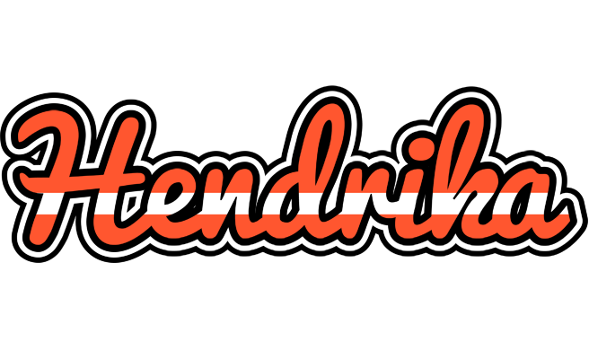 Hendrika denmark logo