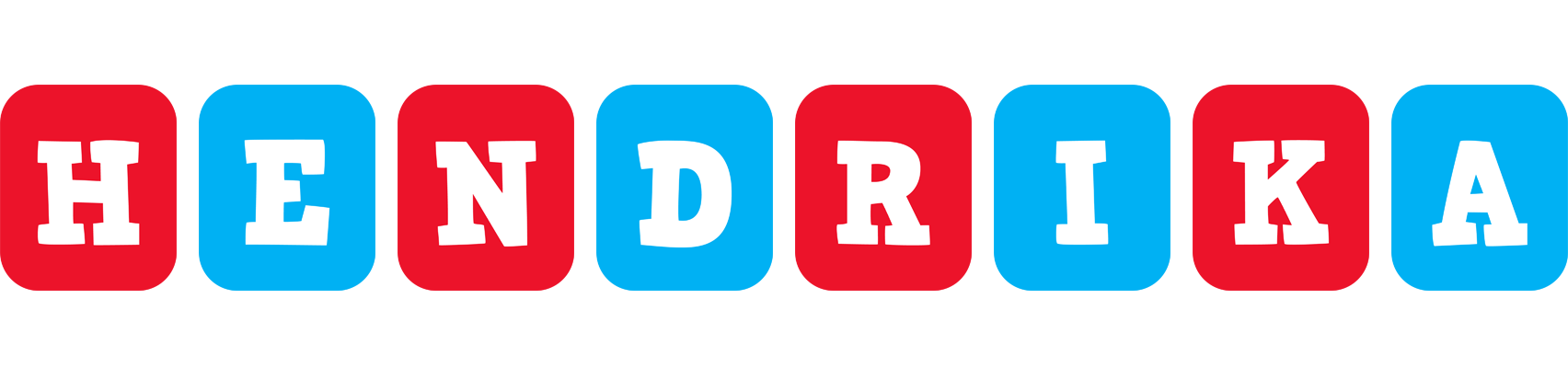 Hendrika diesel logo