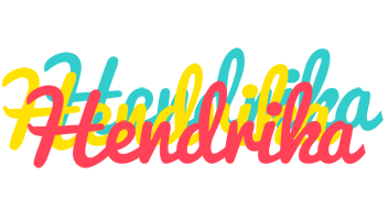 Hendrika disco logo