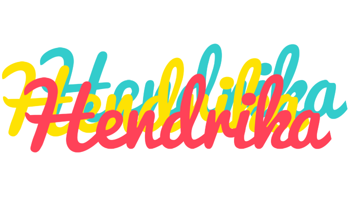Hendrika disco logo