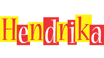 Hendrika errors logo