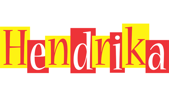 Hendrika errors logo