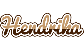 Hendrika exclusive logo