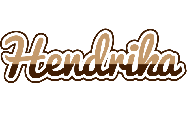 Hendrika exclusive logo