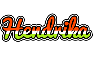 Hendrika exotic logo