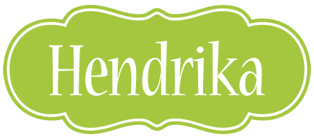 Hendrika family logo