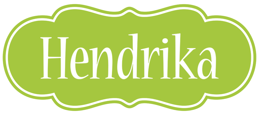 Hendrika family logo