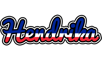 Hendrika france logo