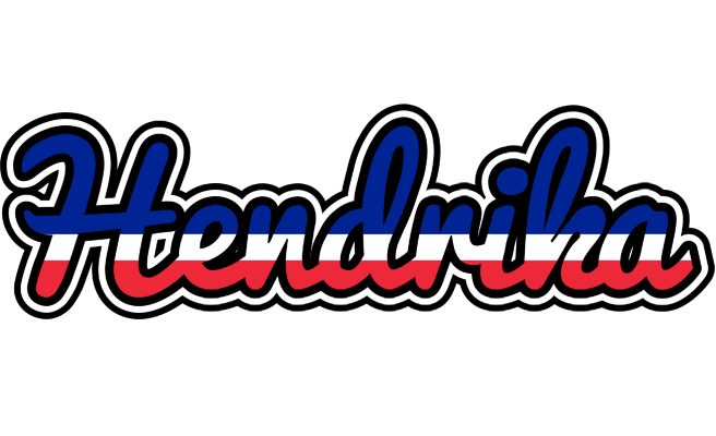 Hendrika france logo