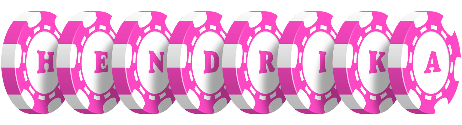 Hendrika gambler logo