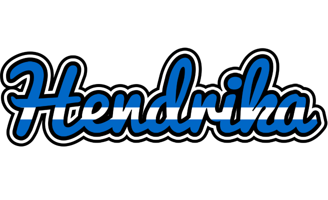 Hendrika greece logo