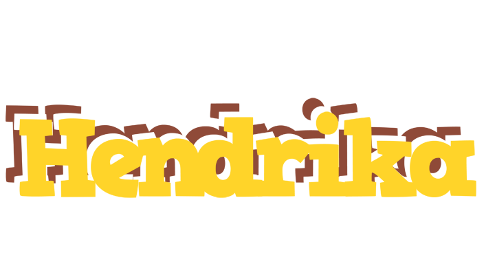 Hendrika hotcup logo