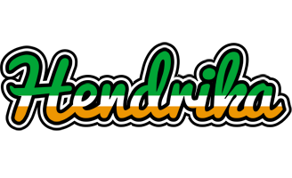 Hendrika ireland logo