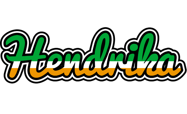 Hendrika ireland logo