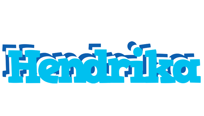 Hendrika jacuzzi logo