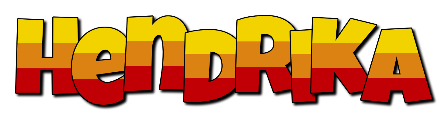 Hendrika jungle logo