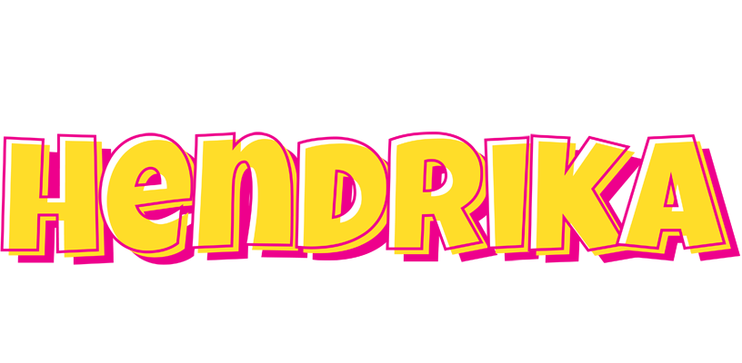Hendrika kaboom logo