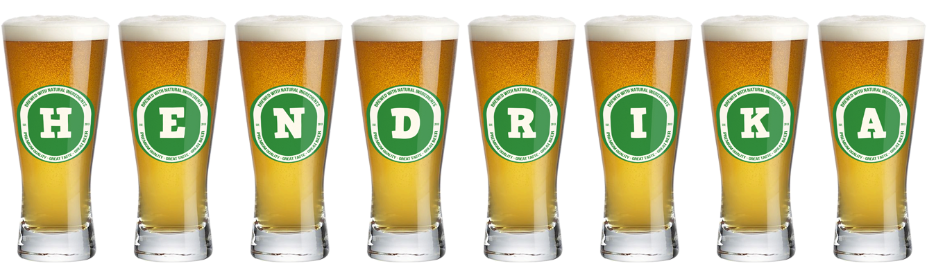 Hendrika lager logo