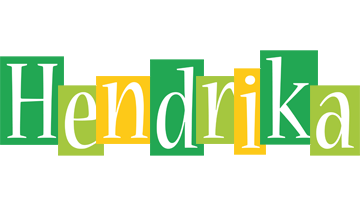 Hendrika lemonade logo