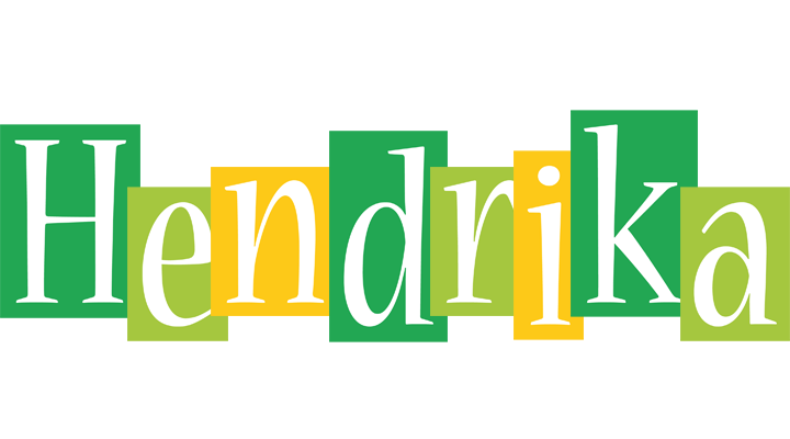 Hendrika lemonade logo