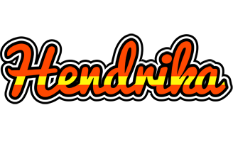 Hendrika madrid logo