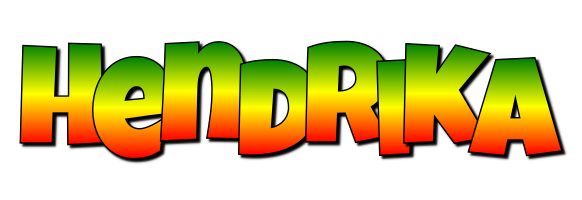 Hendrika mango logo