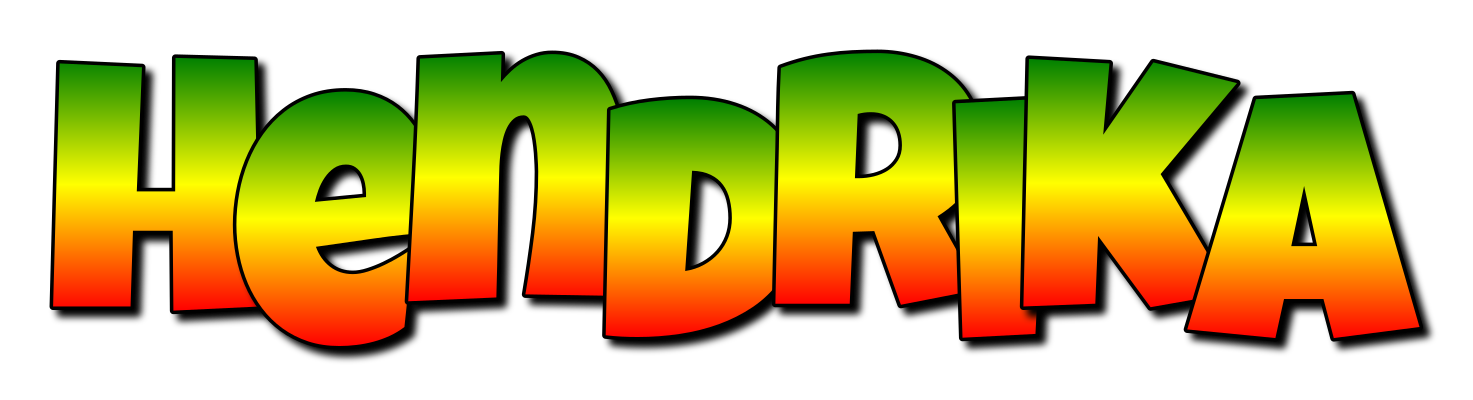 Hendrika mango logo